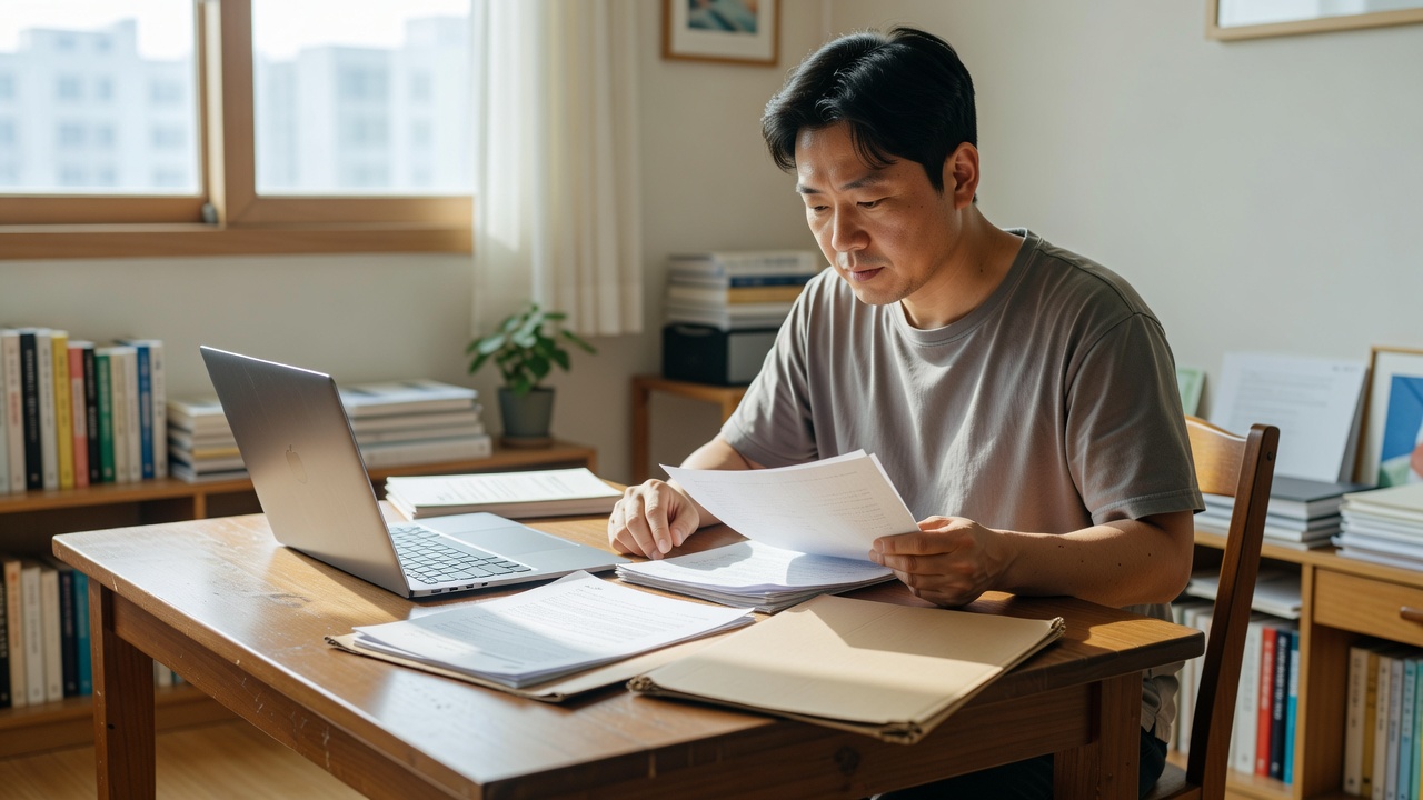 서울 전세 계약 방법의 단계별 절차 목차 안내