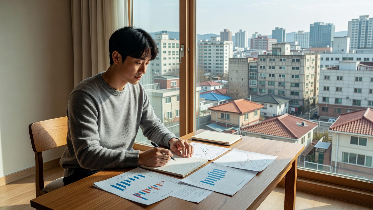 서울 전세 시세 지역별 비교 목차 안내