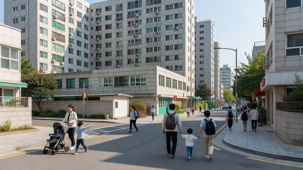 서울 강북 노원구 전세 시세 학군 목차 안내