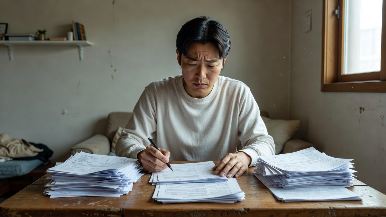 서울 전세 사기 피해 사례 패턴 분석을 위한 목차 안내