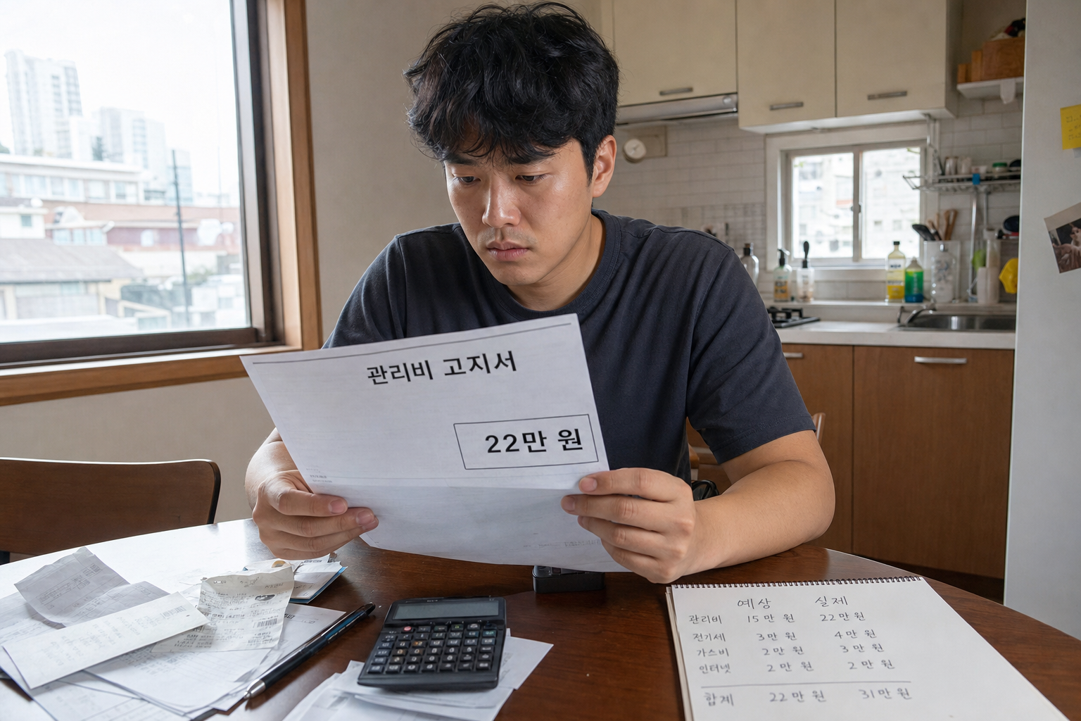 서울 전세 관리비 후기에서 놓치기 쉬운 비용 함정