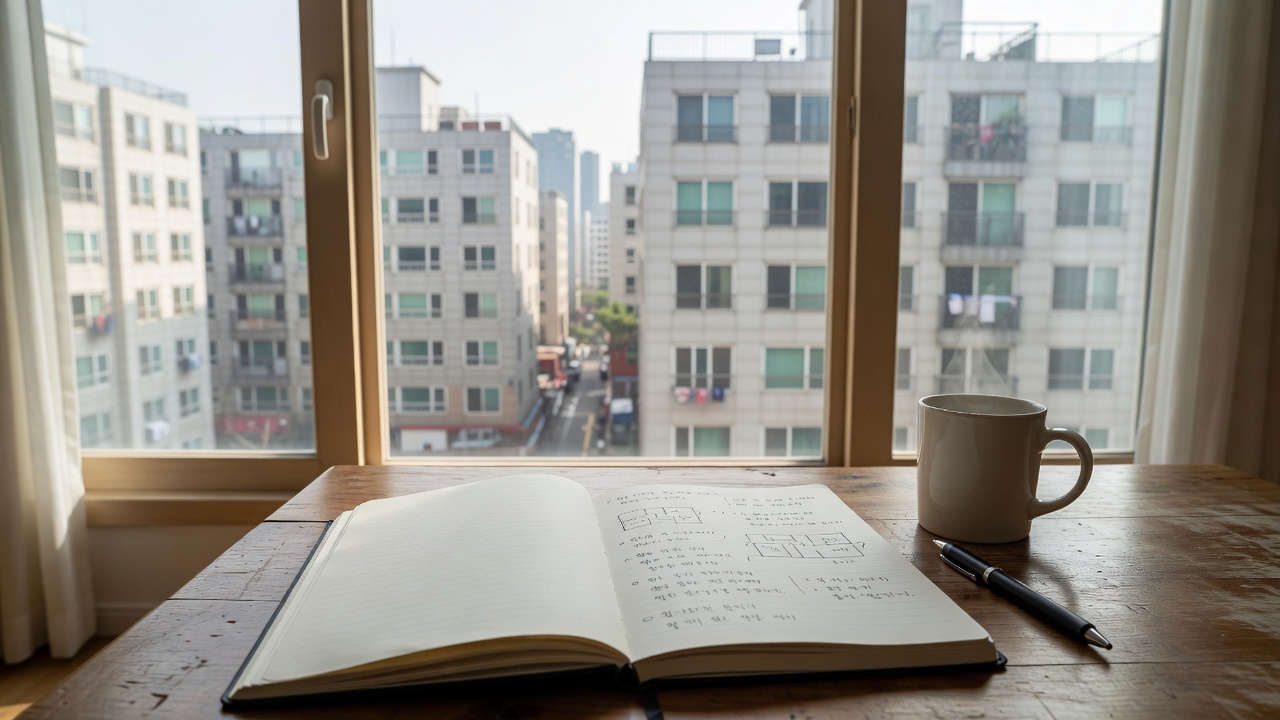서울 송파·강남구 전세 시세 목차 안내 사진